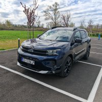 Citroën C5 Aircross Max Hybrid 136 ë -DCS6
