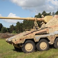 RCH 155 ima sličnu vatrenu moć kao i PzH 2000 kakve koristi Hrvatska vojska