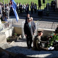 Milanović na komemoraciji "Lipa pamti 2024."