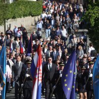 Milanović na komemoraciji "Lipa pamti 2024."