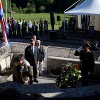 Milanović na komemoraciji "Lipa pamti 2024."