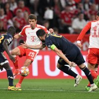 Bayern München - Real Madrid, Liga prvaka, polufinale, 30.4.204.