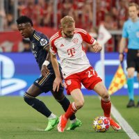 Bayern München - Real Madrid, Liga prvaka, polufinale, 30.4.204.