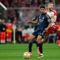 Bayern München - Real Madrid, Liga prvaka, polufinale, 30.4.204.