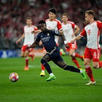 Bayern München - Real Madrid, Liga prvaka, polufinale, 30.4.204.