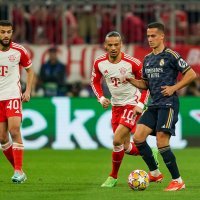 Bayern München - Real Madrid, Liga prvaka, polufinale, 30.4.204.