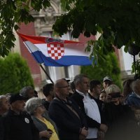 Državni vrh u Okučanima