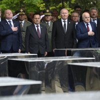 Državni vrh u Okučanima