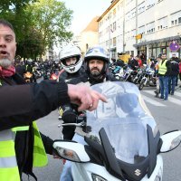 Bjelovarska budnica za Praznika rada