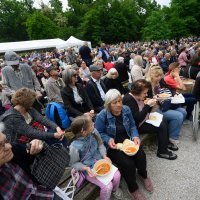 Proslava u Maksimiru