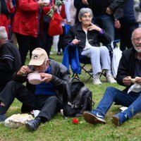 Proslava u Maksimiru