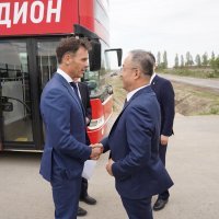 Beograd: Počela gradnja Nacionalnog nogometnog stadiona Srbije