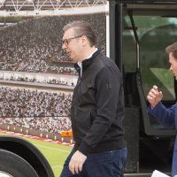 Beograd: Počela gradnja Nacionalnog nogometnog stadiona Srbije