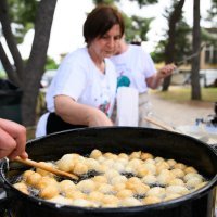 Prvomajska fešta u Splitu