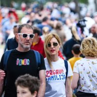 Prvomajska fešta u Splitu