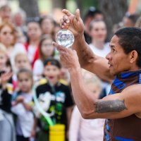 Prvomajska fešta u Splitu