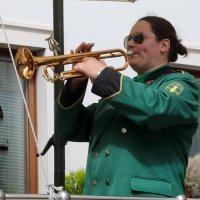 Polaganje vijenaca u Puli