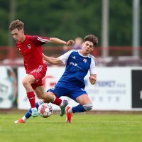 Prijateljska utakmica Radnik Sesvete - Dinamo povodom proslave 15 godina NK Radnik Sesvete 1.5.2024.