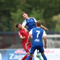 Prijateljska utakmica Radnik Sesvete - Dinamo povodom proslave 15 godina NK Radnik Sesvete 1.5.2024.