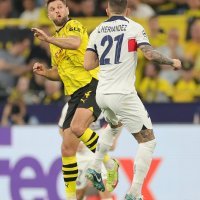 Borussia Dortmund - PSG, Liga prvaka, polufinale, 1.5.2024.