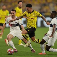 Borussia Dortmund - PSG, Liga prvaka, polufinale, 1.5.2024.