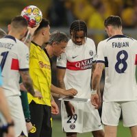 Borussia Dortmund - PSG, Liga prvaka, polufinale, 1.5.2024.