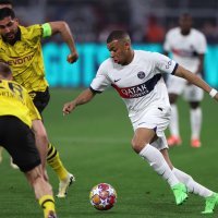 Borussia Dortmund - PSG, Liga prvaka, polufinale, 1.5.2024.