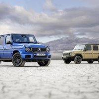 Mercedes-Benz G-klasa