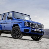 Mercedes-Benz G-klasa