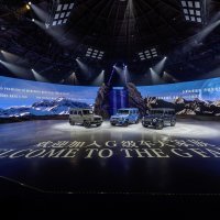 Mercedes-Benz G-klasa