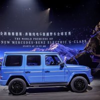 Mercedes-Benz G-klasa