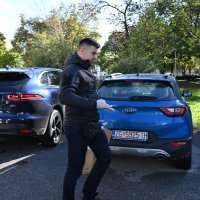 Pretres stana Almina Đape 8. studenog 2023.