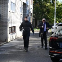 Pretres stana Almina Đape 8. studenog 2023.