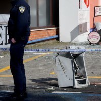 Usred noći raznijeli bankomat u Vukomercu