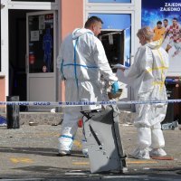 Usred noći raznijeli bankomat u Vukomercu