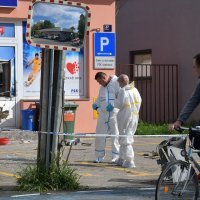 Usred noći raznijeli bankomat u Vukomercu