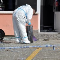 Usred noći raznijeli bankomat u Vukomercu