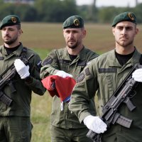 Obilježavanje 33. obljetnice pogibije 12 redarstveniika