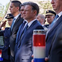 Obilježavanje 33. obljetnice pogibije 12 redarstveniika