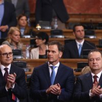 Prisegnula srbijanska vlada