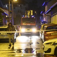 Požar na Peščenici