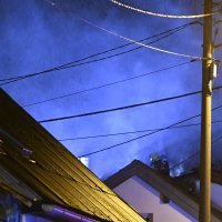 Požar na Peščenici