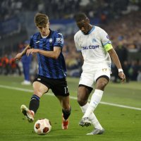 Marseille - Atalanta, Europska liga, polufinale, 2.5.2024.