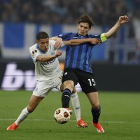 Marseille - Atalanta, Europska liga, polufinale, 2.5.2024.