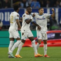 Marseille - Atalanta, Europska liga, polufinale, 2.5.2024.