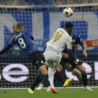 Marseille - Atalanta, Europska liga, polufinale, 2.5.2024.