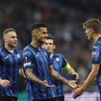 Marseille - Atalanta, Europska liga, polufinale, 2.5.2024.