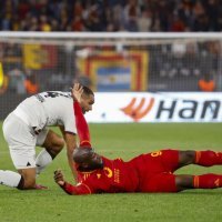 AS Roma - Bayer Leverkusen, Europska liga, polufinale, 2.5.2024.