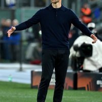 AS Roma - Bayer Leverkusen, Europska liga, polufinale, 2.5.2024.