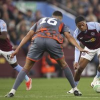 Aston Villa - Olympiacos, Konferencijska liga, polufinale, 2.5.2024.